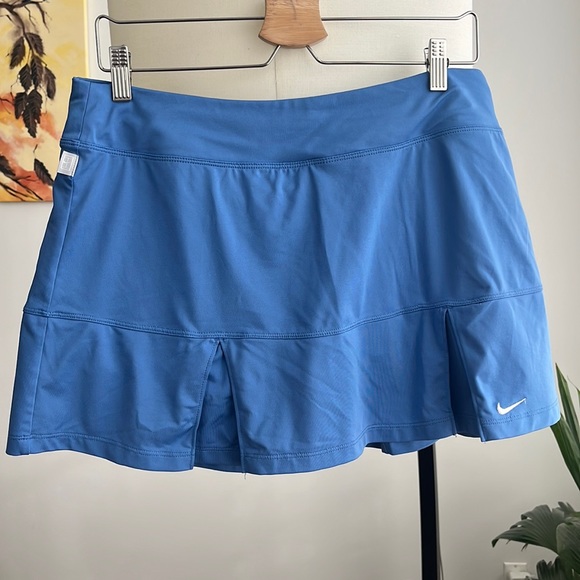 Nike Dresses & Skirts - Nike Blue Women's Skirt